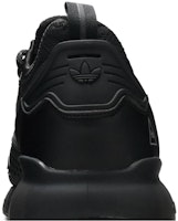 Pharrell x adidas ZX 2K Boost 'Futuro Negro' GY4976 Sizing Pharrell x adidas ZX 2K Boost 'Futuro Negro' GY4976