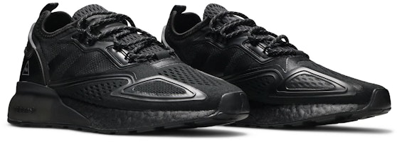 Pharrell x adidas ZX 2K Boost 'Futuro Negro' GY4976 Cheap Pharrell x adidas ZX 2K Boost 'Futuro Negro' GY4976