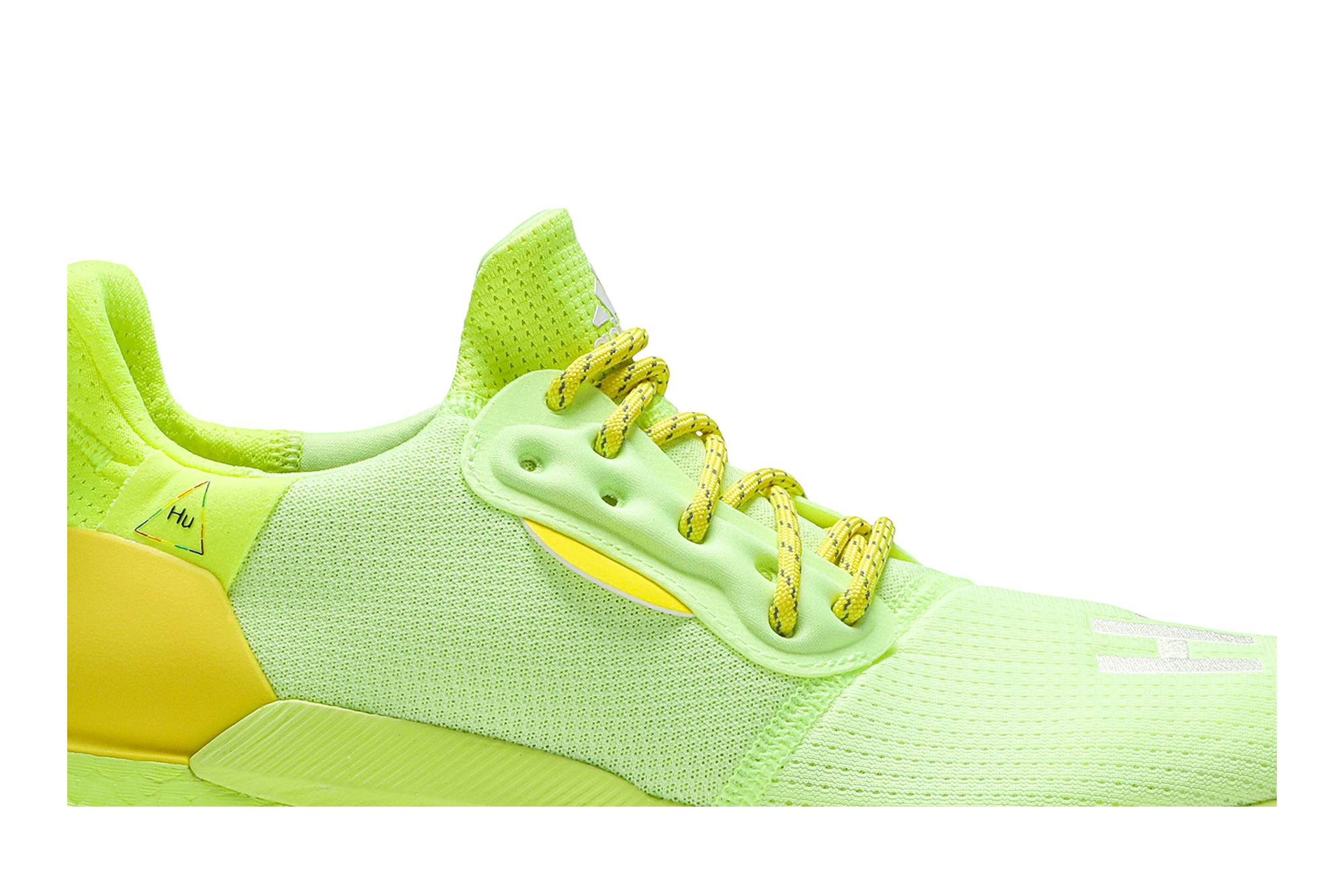 Order Pharrell x Billionaire Boys Club x adidas Solar Hu 'Now Is Her Time' Lelaki/Perempuan FV6442