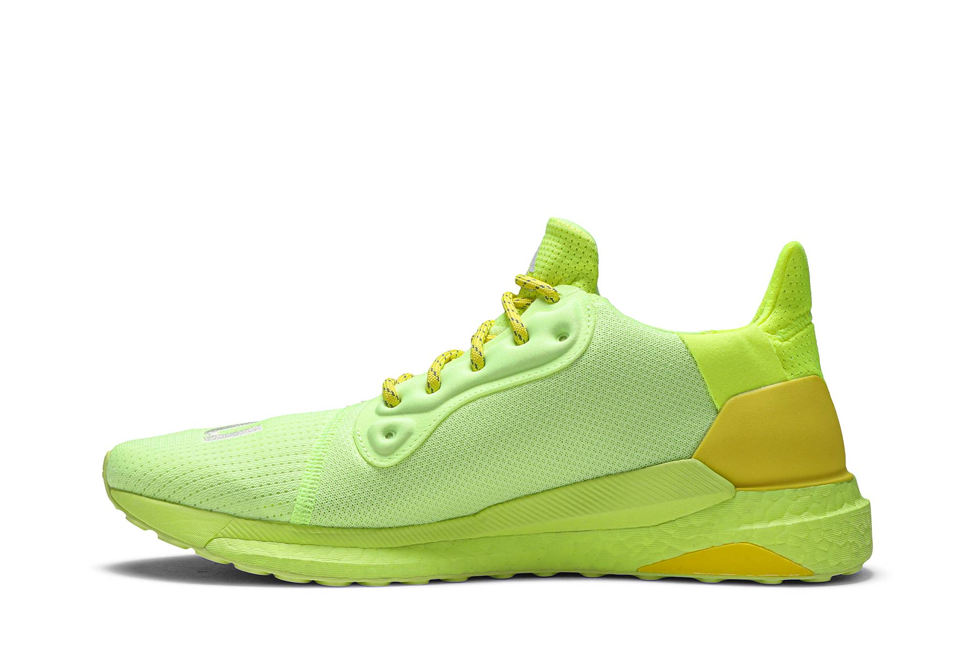 Solar Yellow Pharrell Now Is Her Time 購買法瑞尔x 百萬男孩俱樂部