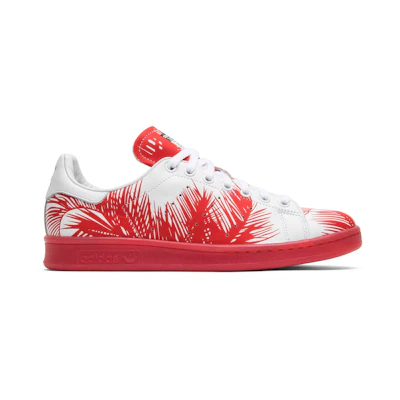Pharrell BBC adidas Stan Smith 'Palm Tree Pack'