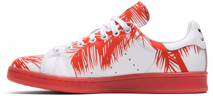 Pharrell x Billionaire Boys Club x adidas Stan Smith 'Palm Tree Pack' Lelaki S82072 Lookbook Pharrell x Billionaire Boys Club x adidas Stan Smith 'Palm Tree Pack' Lelaki S82072