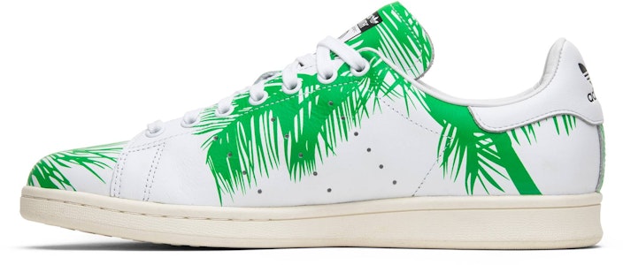 Pharrell x Billionaire Boys Club x adidas Stan Smith 'Palm Tree Pack' Malaysia S82071 Lookbook Pharrell x Billionaire Boys Club x adidas Stan Smith 'Palm Tree Pack' Malaysia S82071