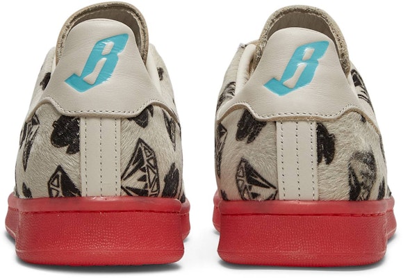 퍼렐 x BBC x 아디다스 스탠스미스 '포니헤어' S32037 Details for 퍼렐 x BBC x 아디다스 스탠스미스 '포니헤어' S32037