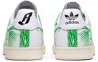 ファレル×BBC×アディダス スタンスミス "パームツリー" S82071 Details for ファレル×BBC×アディダス スタンスミス "パームツリー" S82071