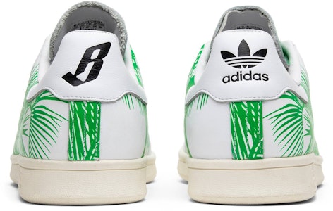 Pharrell x Billionaire Boys Club x adidas Stan Smith 'Palm Tree Pack' Malaysia S82071 Details for Pharrell x Billionaire Boys Club x adidas Stan Smith 'Palm Tree Pack' Malaysia S82071