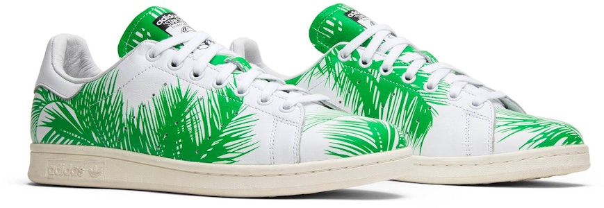 Pharrell x Billionaire Boys Club x adidas Stan Smith 'Palm Tree Pack' Malaysia S82071 Cheap Pharrell x Billionaire Boys Club x adidas Stan Smith 'Palm Tree Pack' Malaysia S82071