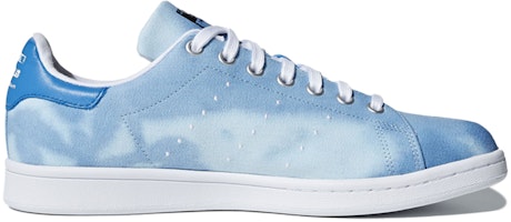 Pharrell x Hu Holi x adidas Stan Smith 'Biru' AC7045 Order Pharrell x Hu Holi x adidas Stan Smith 'Biru' AC7045