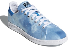 Pharrell x Hu Holi x adidas Stan Smith 'Biru' AC7045 Lookbook Pharrell x Hu Holi x adidas Stan Smith 'Biru' AC7045