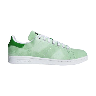 Pharrell Hu Holi adidas Stan Smith 'Green'