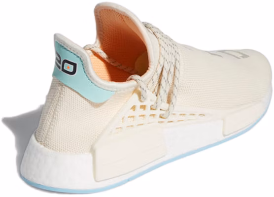 Pharrell x N.E.R.D. x adidas NMD Human Race '20th Anniversary' GW0246 Details for Pharrell x N.E.R.D. x adidas NMD Human Race '20th Anniversary' GW0246