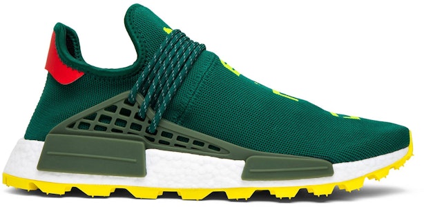 Pharrell x N.E.R.D. x adidas NMD Human Race Trail 'BBC Eksklusif' EE6297 Buy Pharrell x N.E.R.D. x adidas NMD Human Race Trail 'BBC Eksklusif' EE6297