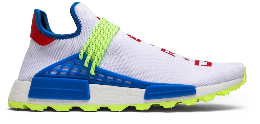 Pharrell x N.E.R.D. x adidas NMD Human Race Trail 'Homecoming' EE6283 Buy Pharrell x N.E.R.D. x adidas NMD Human Race Trail 'Homecoming' EE6283
