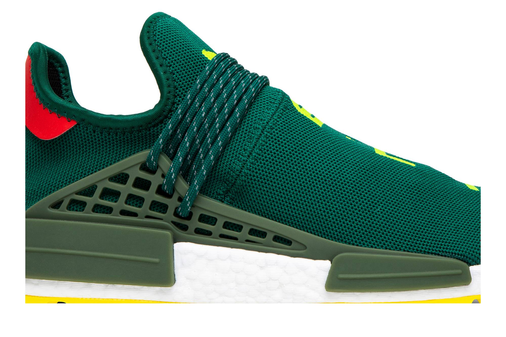 Buy Pharrell x N.E.R.D. x adidas NMD Human Race Trail BBC Exclusive EE6297 Novelship