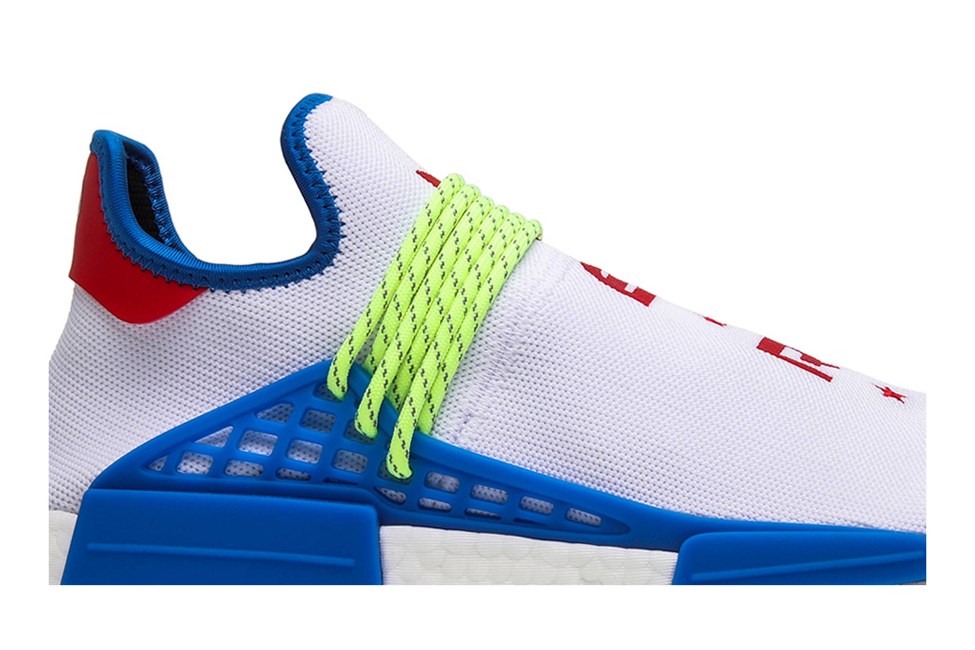 Nerd human race blue hotsell