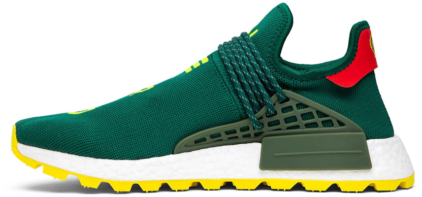 Pharrell x N.E.R.D. x adidas NMD Human Race Trail 'BBC Exclusive' EE6297 Lookbook Pharrell x N.E.R.D. x adidas NMD Human Race Trail 'BBC Exclusive' EE6297