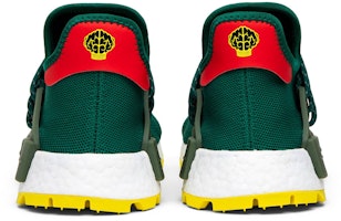 Pharrell x N.E.R.D. x adidas NMD 人類賽跑系列 'BBC 獨家' EE6297 Details for Pharrell x N.E.R.D. x adidas NMD 人類賽跑系列 'BBC 獨家' EE6297