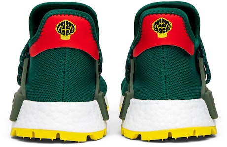 Pharrell x N.E.R.D. x adidas NMD Human Race Trail 'BBC Eksklusif' EE6297 Details for Pharrell x N.E.R.D. x adidas NMD Human Race Trail 'BBC Eksklusif' EE6297