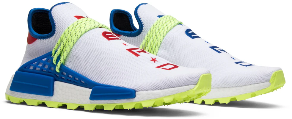 法瑞尔 x N.E.R.D. x adidas NMD Human Race Trail 'Homecoming' EE6283 Cheap 法瑞尔 x N.E.R.D. x adidas NMD Human Race Trail 'Homecoming' EE6283
