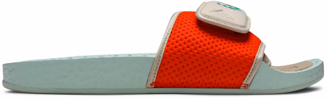 Pharrell x NIGO x adidas HU Chancletas Slides 'Friendship Pack' S42575 Pharrell x NIGO x adidas HU Chancletas Slides 'Friendship Pack' S42575