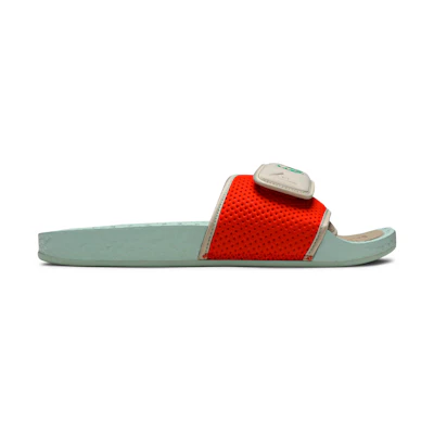 Pharrell NIGO adidas HU Chancletas Slides 'Friendship Pack'