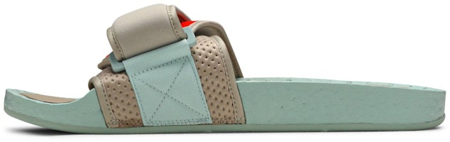 Pharrell x NIGO x adidas HU Chancletas Slides 'Friendship Pack' - Selipar Persahabatan S42575 Lookbook Pharrell x NIGO x adidas HU Chancletas Slides 'Friendship Pack' - Selipar Persahabatan S42575