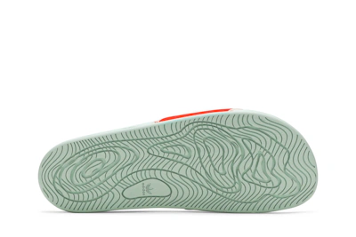 Pharrell x NIGO x adidas HU Chancletas Slides 'Friendship Pack'