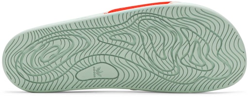 Pharrell x NIGO x adidas HU Chancletas Slides 'Friendship Pack' - Selipar Persahabatan S42575 Shop Pharrell x NIGO x adidas HU Chancletas Slides 'Friendship Pack' - Selipar Persahabatan S42575