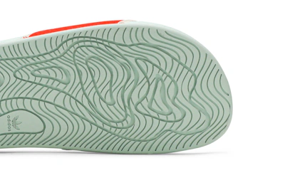 Pharrell x NIGO x adidas HU Chancletas Slides 'Friendship Pack'