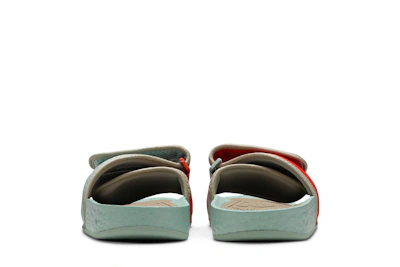 Pharrell x NIGO x adidas HU Chancletas Slides 'Friendship Pack'