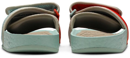 Pharrell x NIGO x adidas HU Chancletas Slides 'Friendship Pack' - Selipar Persahabatan S42575 Details for Pharrell x NIGO x adidas HU Chancletas Slides 'Friendship Pack' - Selipar Persahabatan S42575