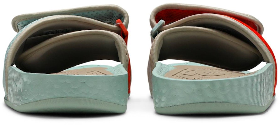 Pharrell x NIGO x adidas HU Chancletas Slides 'Friendship Pack' S42575 Details for Pharrell x NIGO x adidas HU Chancletas Slides 'Friendship Pack' S42575