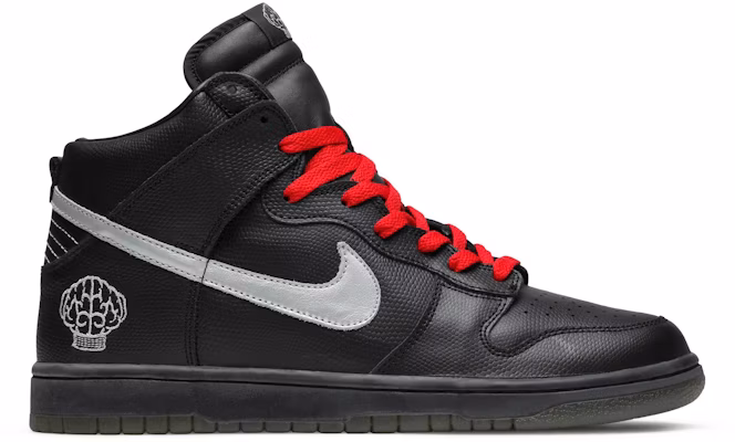 菲董 x 耐克 Dunk 高帮 '黑色' 308418-001 Buy 菲董 x 耐克 Dunk 高帮 '黑色' 308418-001