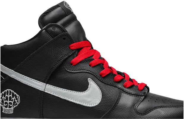 Pharrell x Nike Dunk High Black 308418 001 308418 001 Novelship