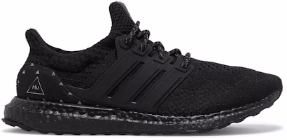 Pharrell x Parley x adidas UltraBoost DNA 'Black Future' H01893 Pharrell x Parley x adidas UltraBoost DNA 'Black Future' H01893