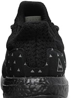 ファレル×パーレイ×アディダスUltraBoost DNA "ブラックフューチャー" H01893 Sizing ファレル×パーレイ×アディダスUltraBoost DNA "ブラックフューチャー" H01893