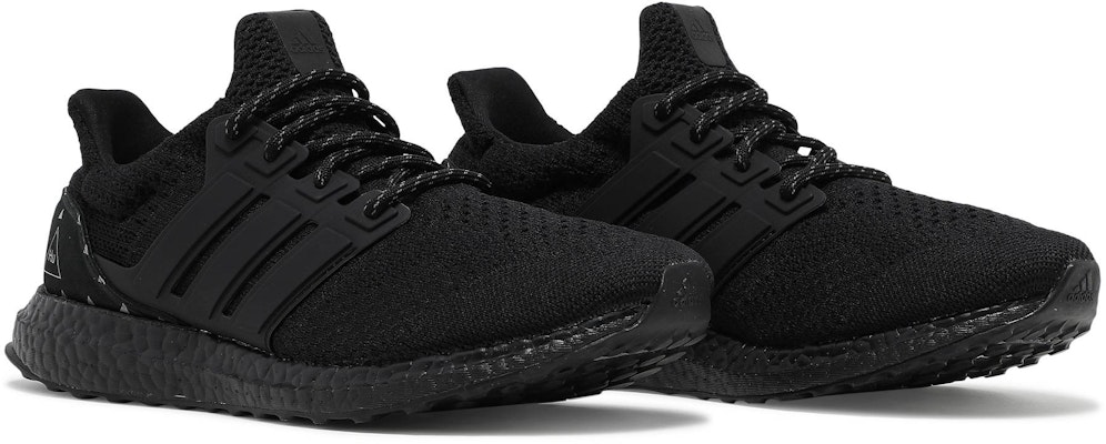 Pharrell x Parley x adidas UltraBoost DNA 'Black Future' Sepatu Hitam H01893 Cheap Pharrell x Parley x adidas UltraBoost DNA 'Black Future' Sepatu Hitam H01893