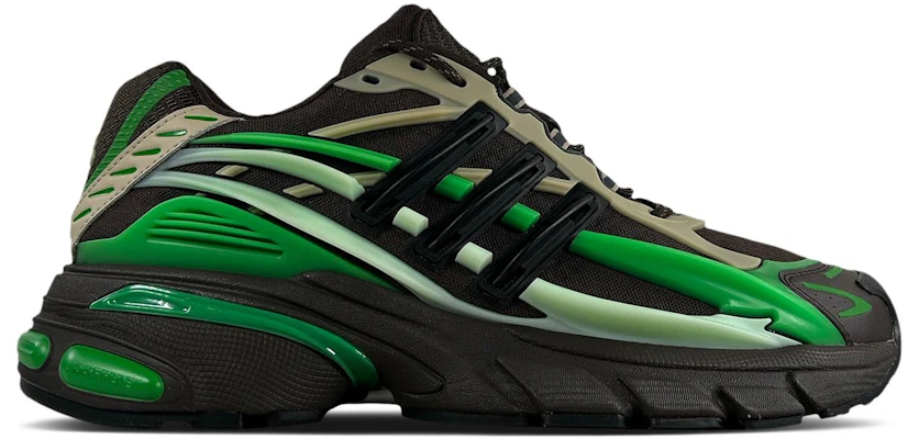 Pharrell x VIRGINIA x adidas Adistar Jellyfish 'Brown Green' KK2888 Buy Pharrell x VIRGINIA x adidas Adistar Jellyfish 'Brown Green' KK2888