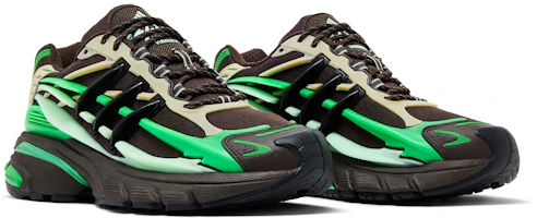 Cheap Pharrell x VIRGINIA x adidas Adistar 水母 ''棕綠'' KK2888