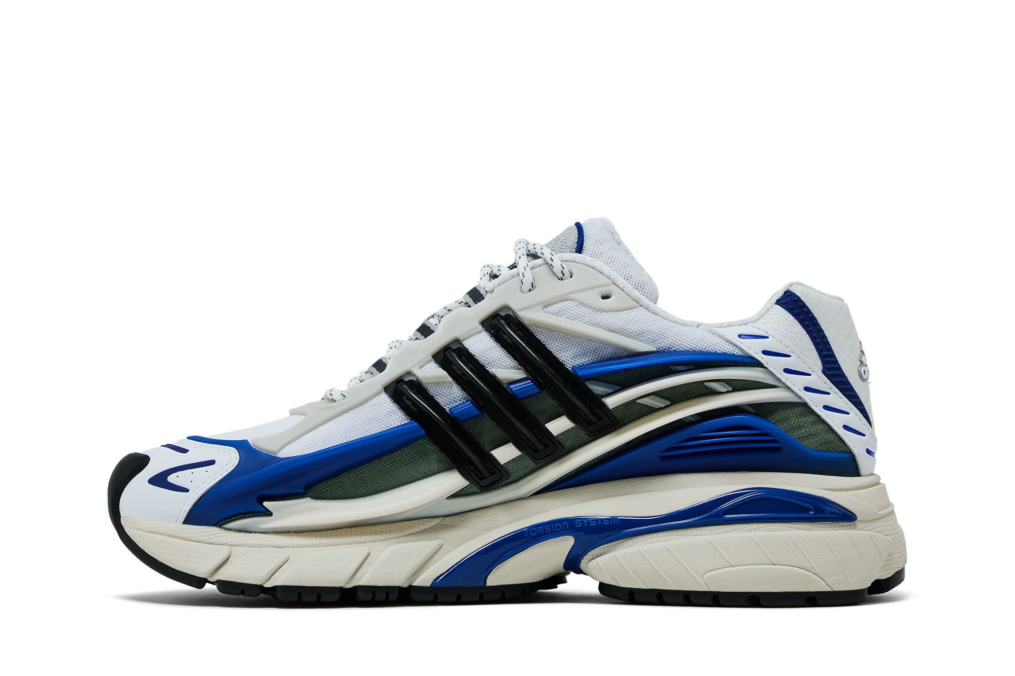 Shop 菲董联名VIRGINIA x adidas Adistar 水母‘皇家蓝’ JP9263