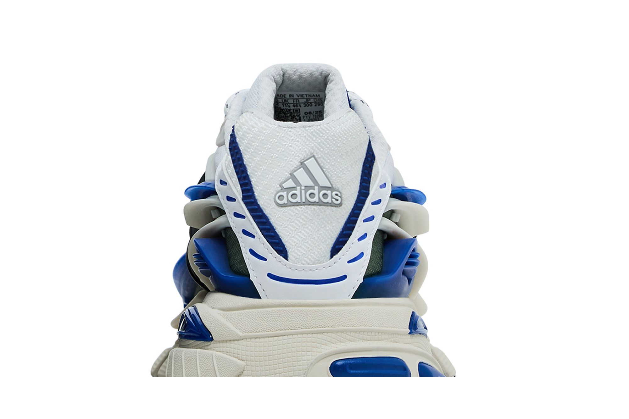 Pharrell VIRGINIA adidas Adistar Jellyfish 'Royal Blue' 圖 7