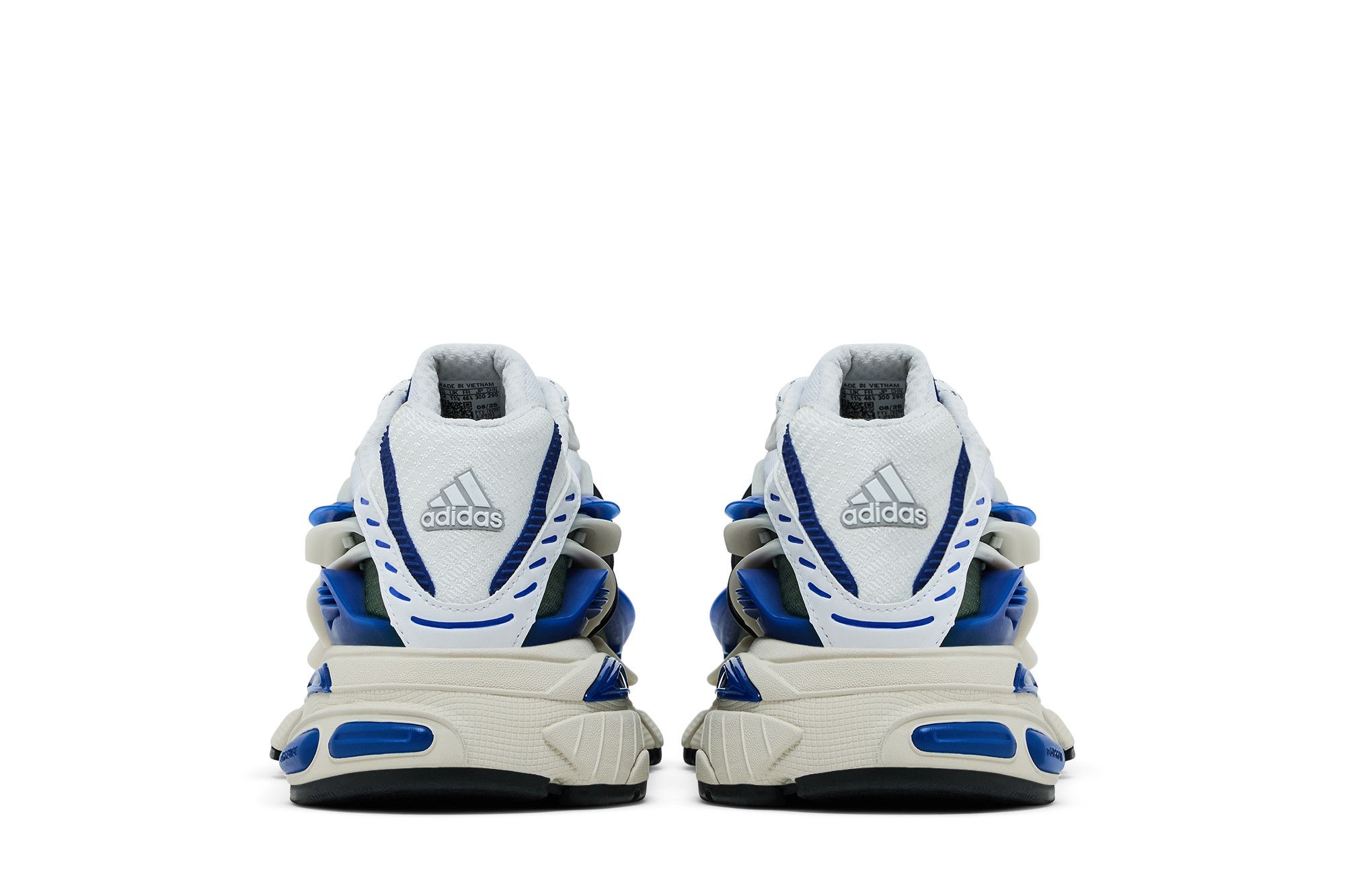 Sizing 菲董联名VIRGINIA x adidas Adistar 水母‘皇家蓝’ JP9263