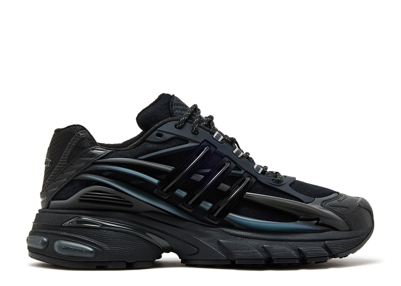 Pharrell x VIRGINIA x adidas Adistar Jellyfish 'Triple Black' KJ3841