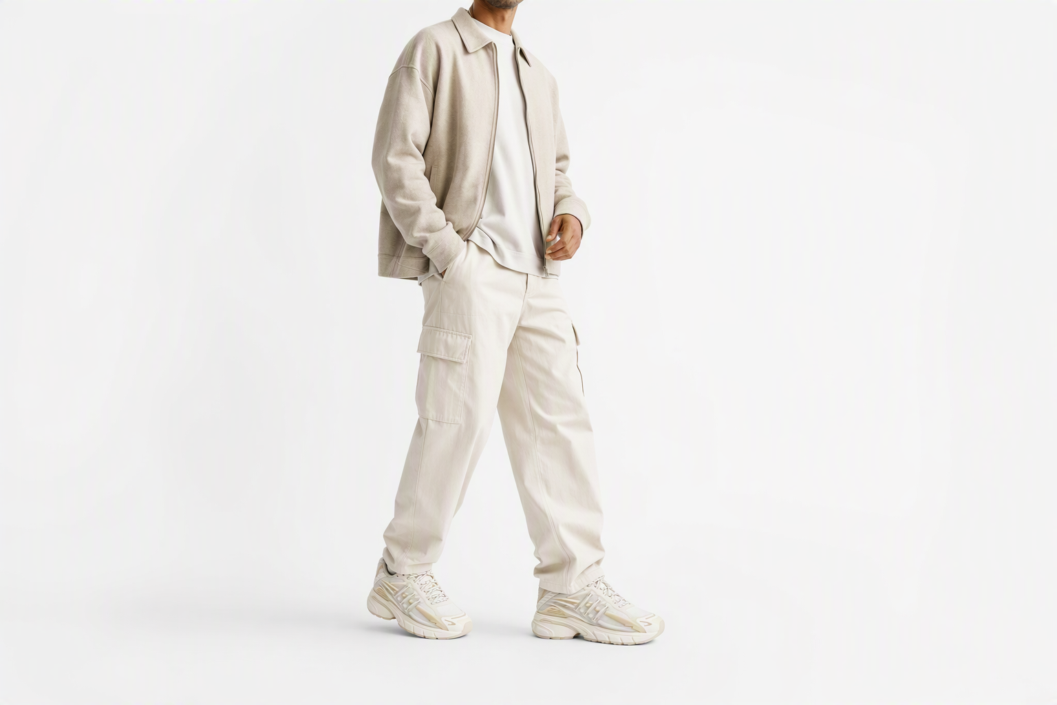 Order Pharrell x VIRGINIA x adidas Adistar Jellyfish "Triplo Bianco" KH6730