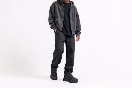 Order Pharrell x VIRGINIA x adidas Adistar 水母 ''全黑'' KJ3841