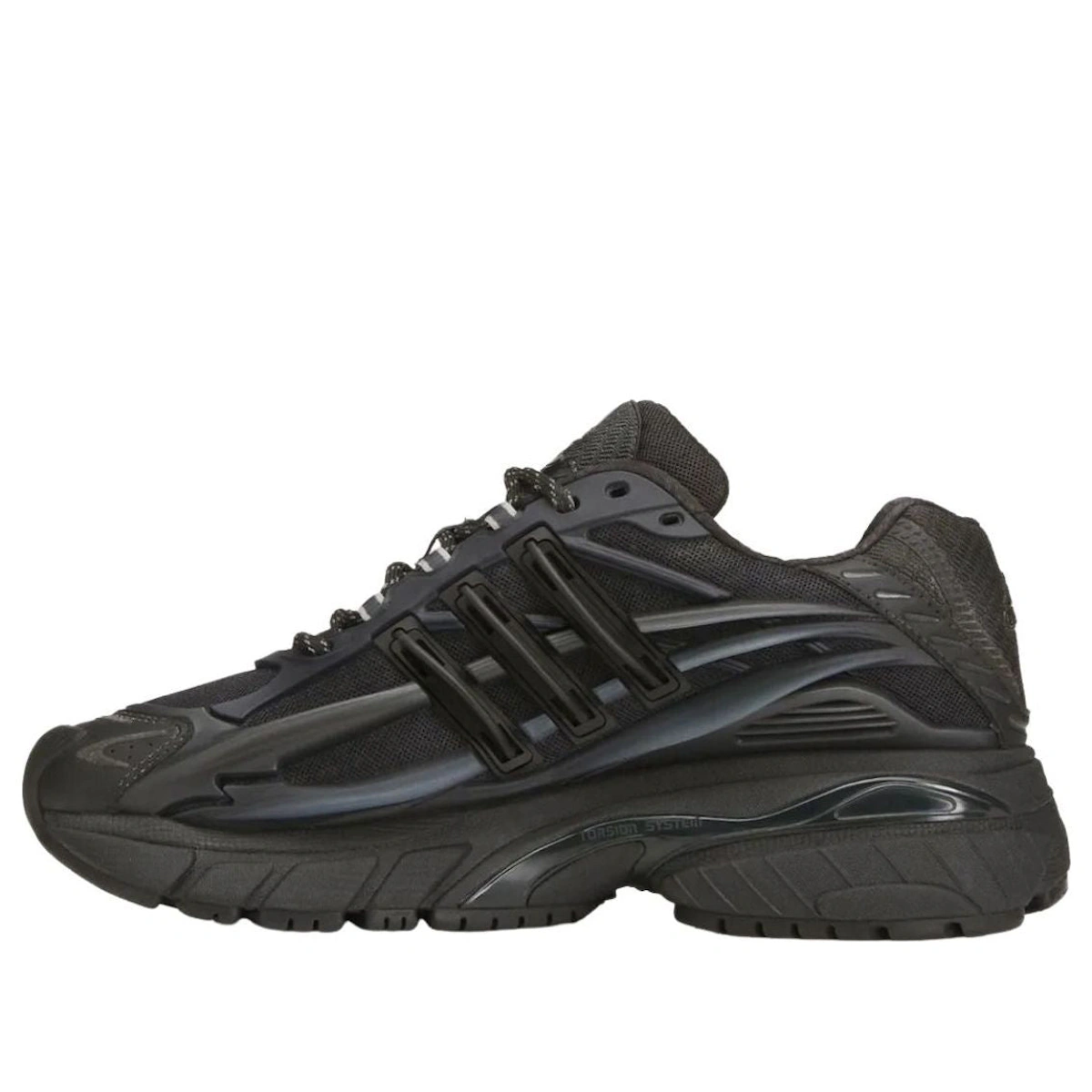 Pharrell x VIRGINIA x adidas Adistar Jellyfish 'Triple Black'