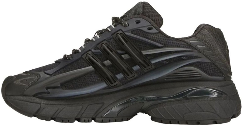 Pharrell x VIRGINIA x adidas Adistar Jellyfish 'Triple Black' zapatillas negras KJ3841 Order Pharrell x VIRGINIA x adidas Adistar Jellyfish 'Triple Black' zapatillas negras KJ3841