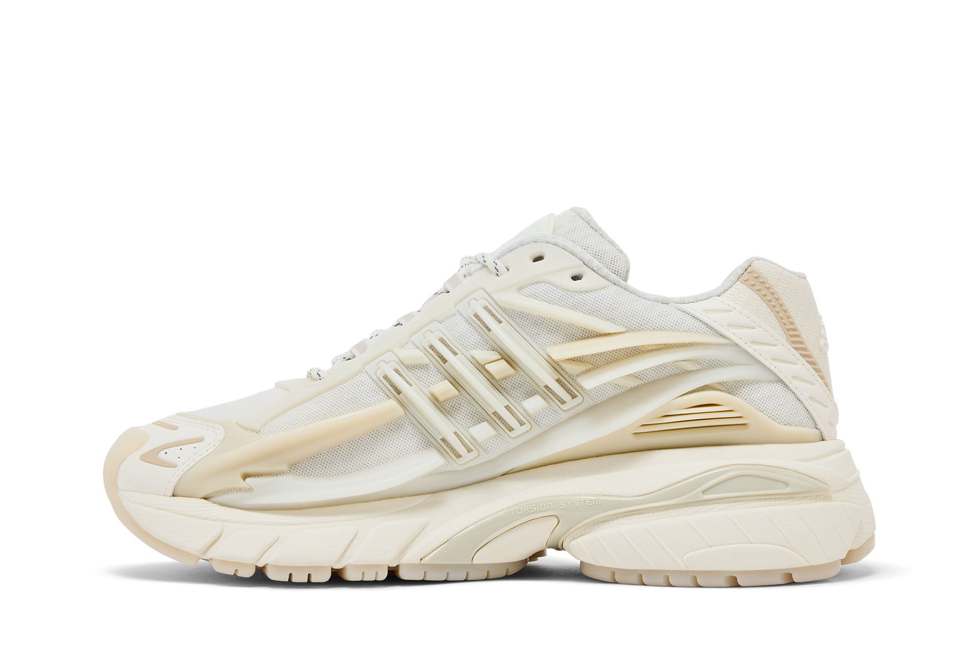 Shop Pharrell x VIRGINIA x adidas Adistar Jellyfish "Triplo Bianco" KH6730