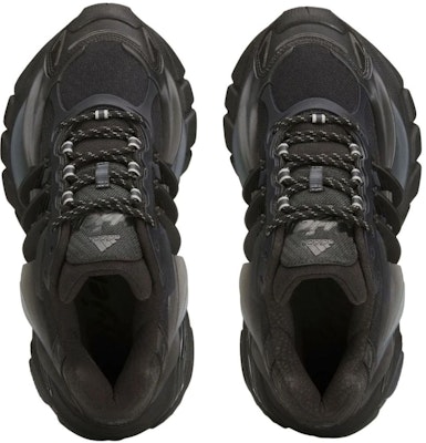 Pharrell x VIRGINIA x adidas Adistar Jellyfish 'Triple Black' zapatillas negras KJ3841 Shop Pharrell x VIRGINIA x adidas Adistar Jellyfish 'Triple Black' zapatillas negras KJ3841