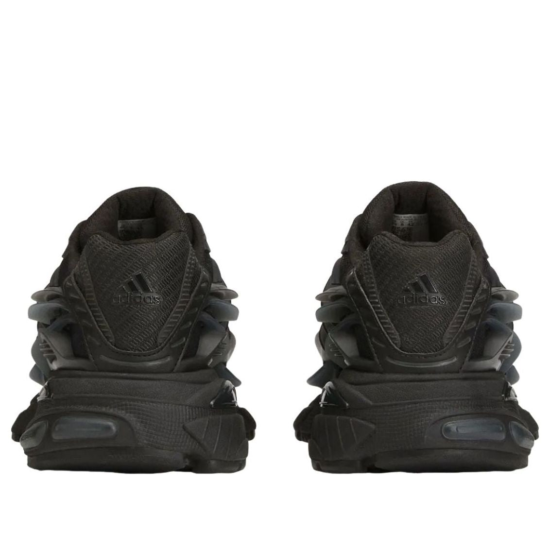 Purchase Pharrell x VIRGINIA x adidas Adistar Jellyfish 'Triple Black' zapatillas negras KJ3841